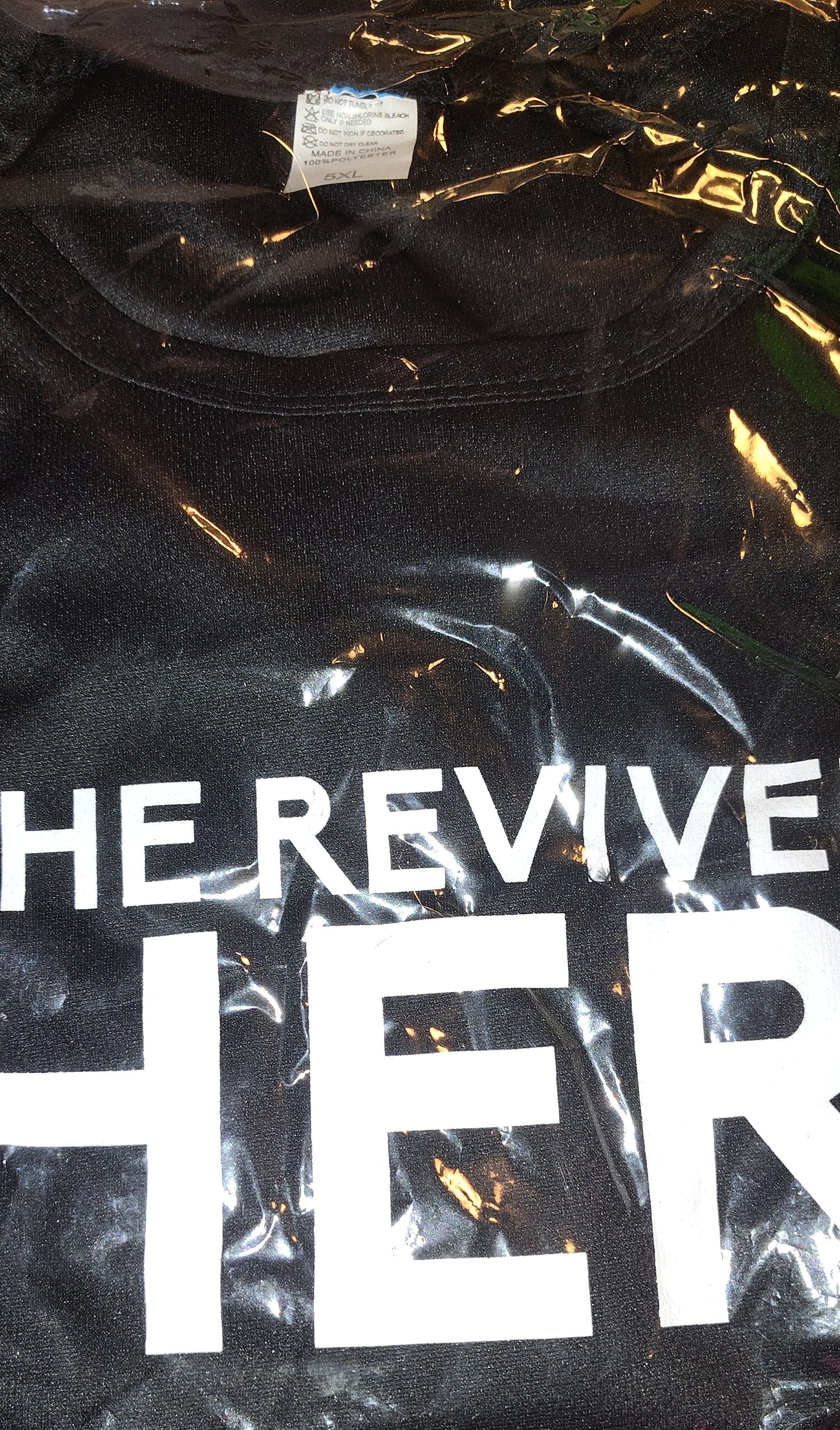 The Revived Her Promotional T-shirt