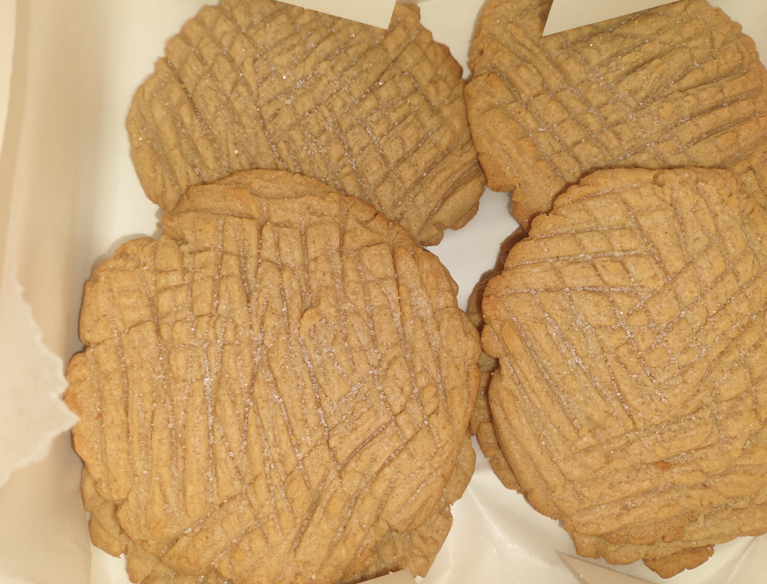 Peanut Butter Cookies
