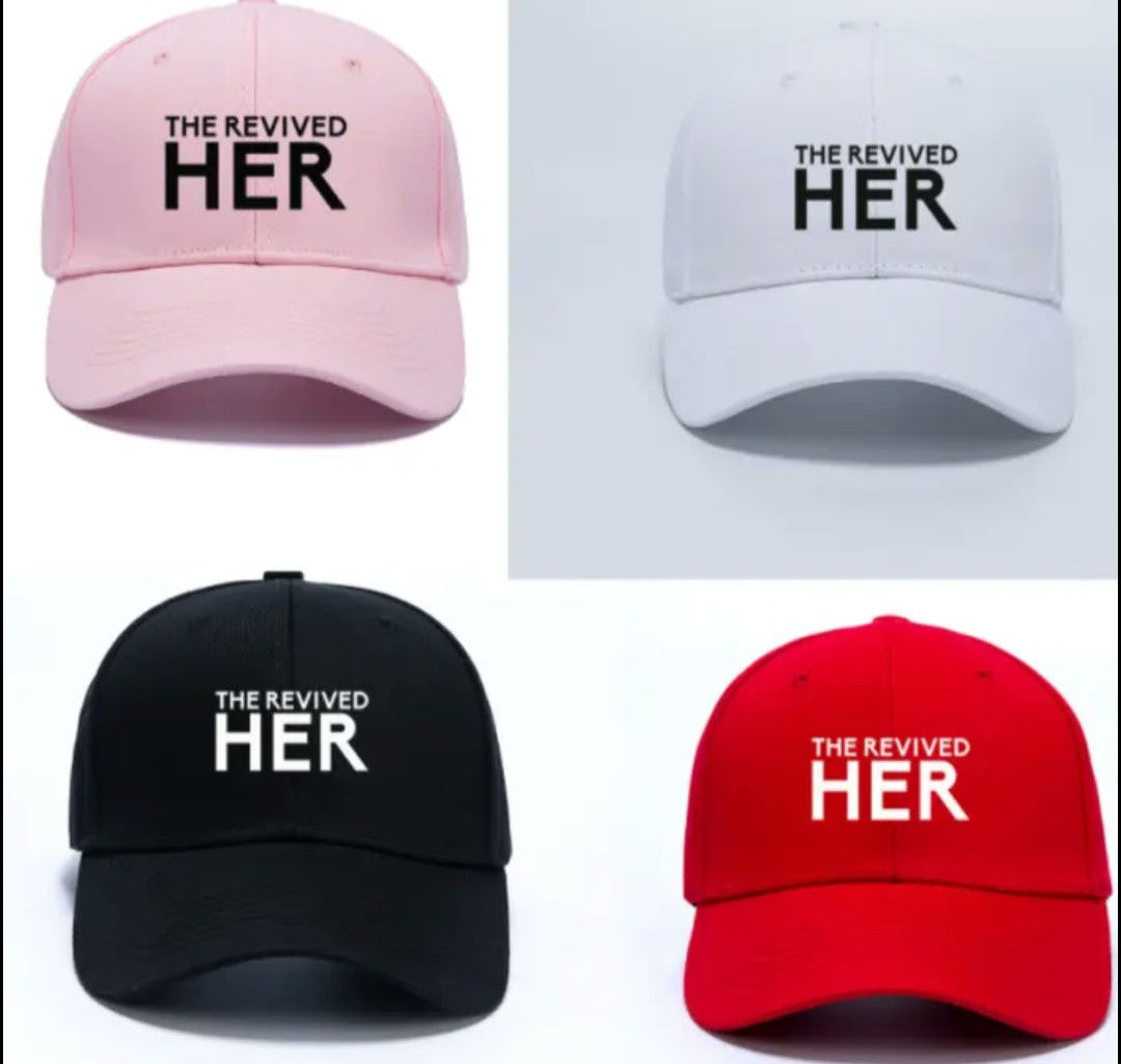 The Revived Her Fitted Hats