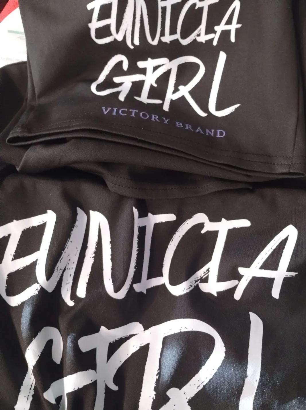 Eunicia Girl Summer Short Outfit